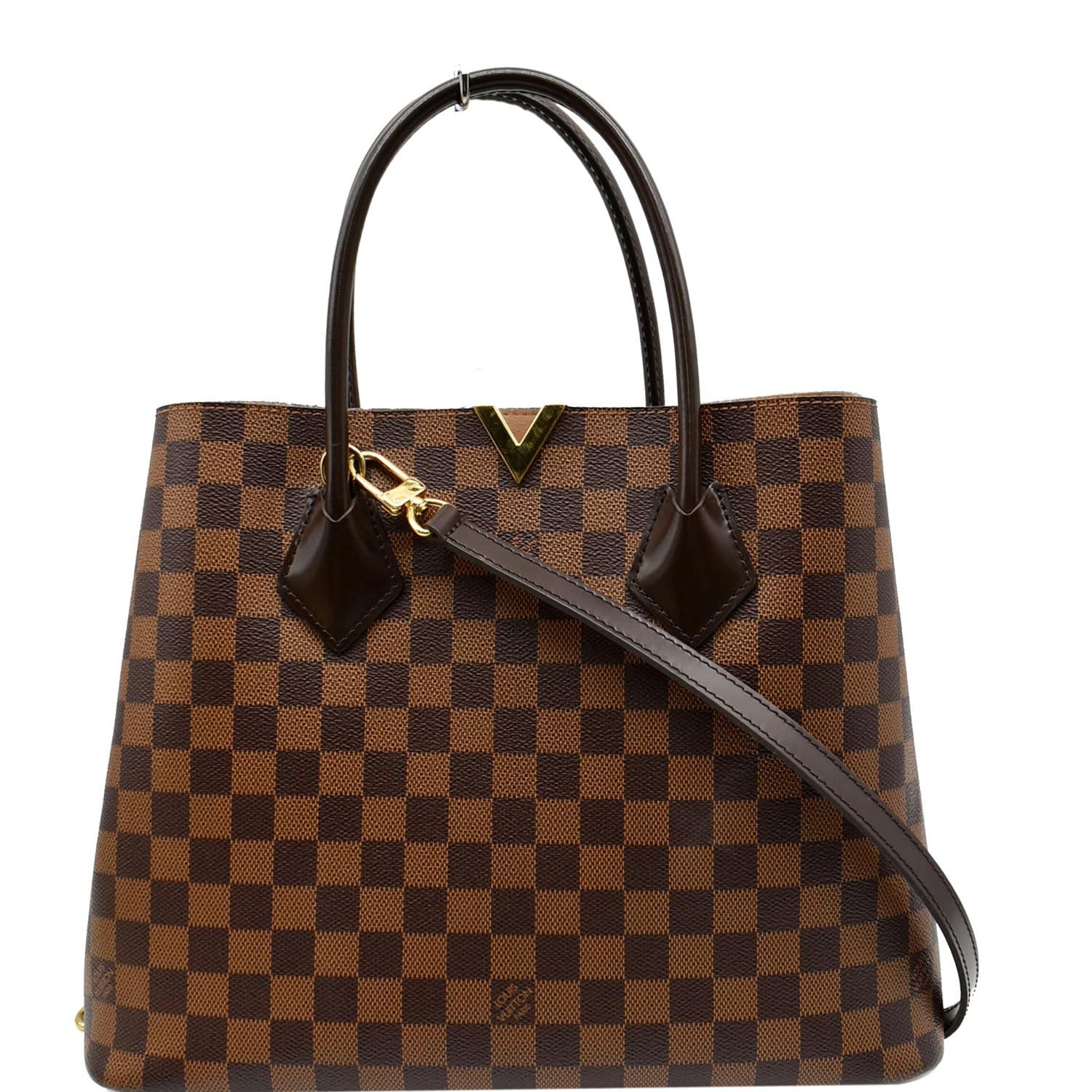 Louis Vuitton Damier Ebene Kensington Bag