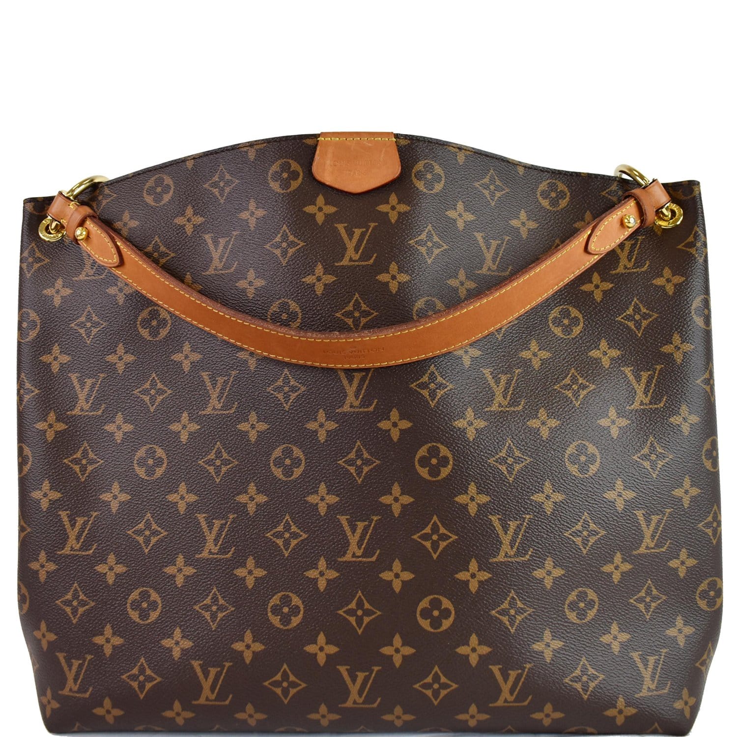 Louis Vuitton Graceful MM Monogram Pivoine, Luxury, Bags & Wallets