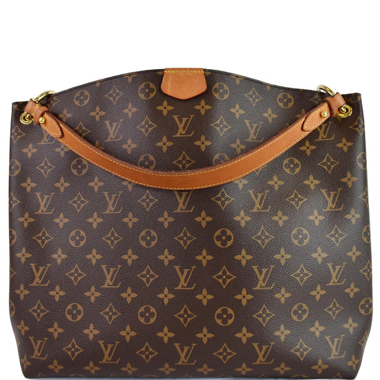 Louis Vuitton® Graceful MM Peony. Size  Louis vuitton, Designer shoulder  bags, Lightweight bag