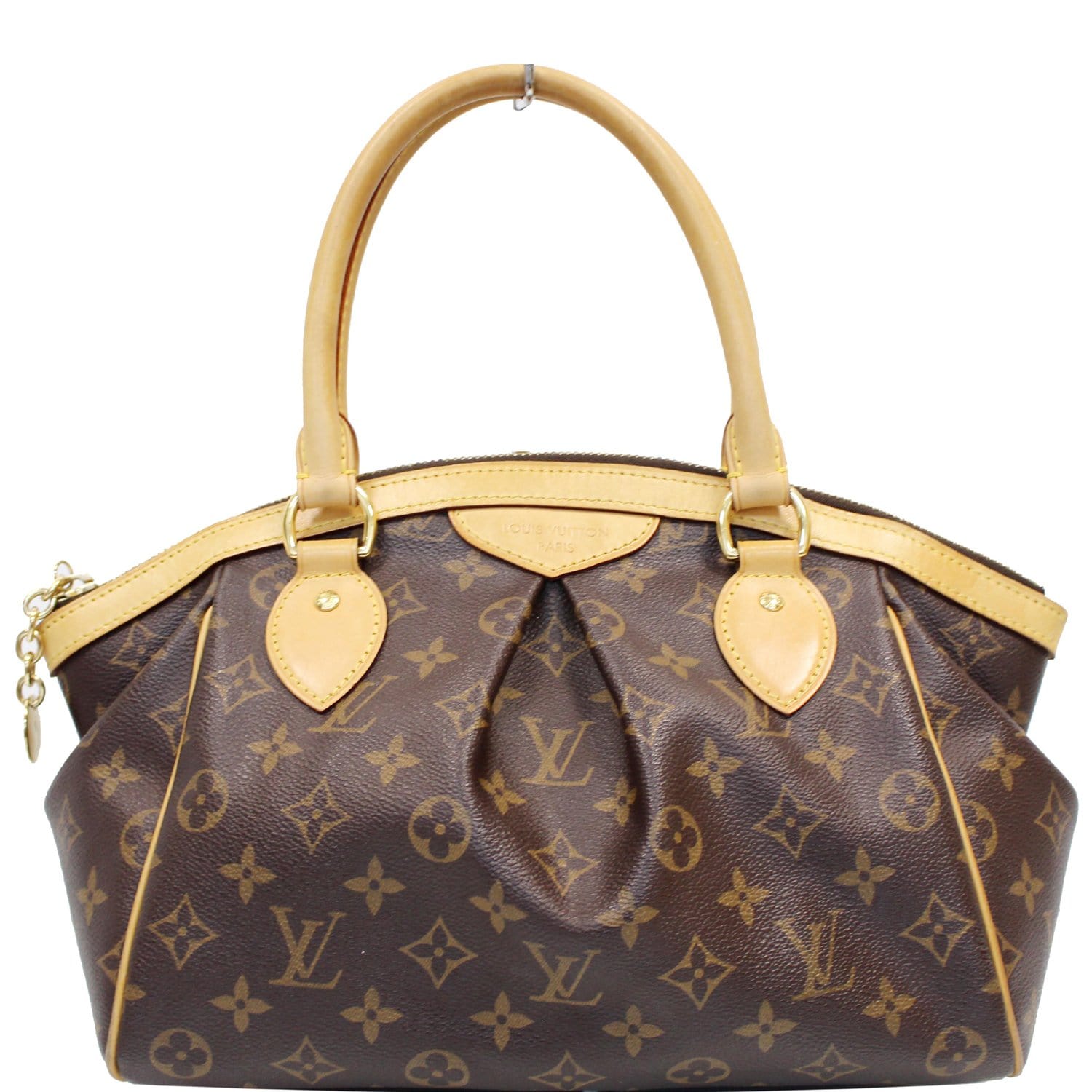 2008 Louis Vuitton Tivoli PM Monogram HandBag