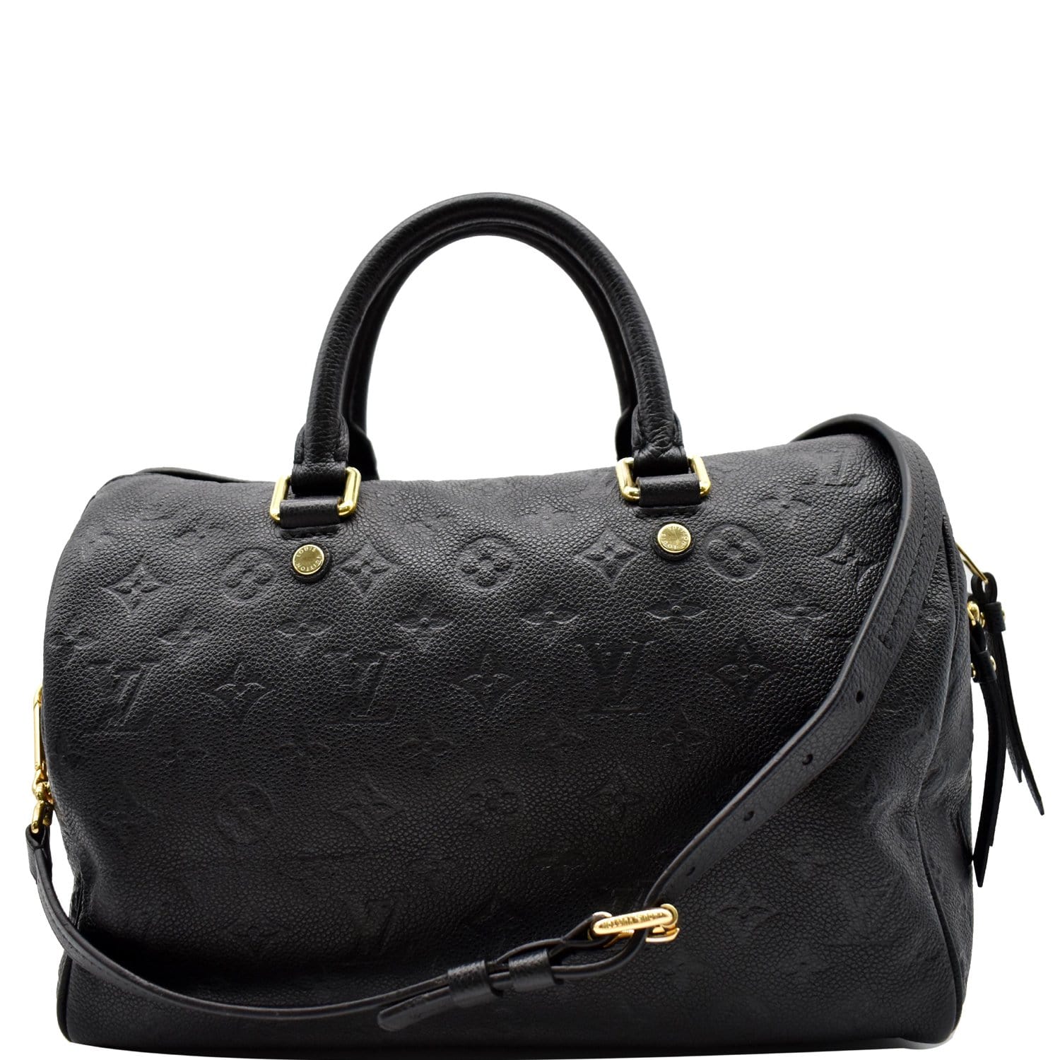 Speedy Bandoulière 20 Monogram Empreinte Leather - Women - Handbags