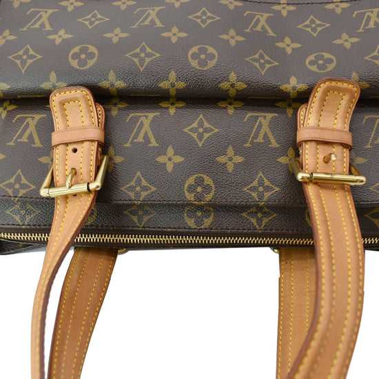 Heritage Vintage: Louis Vuitton Monogram Canvas Viva Cite GM Bag., Lot  #79006