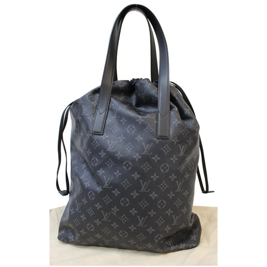 Louis Vuitton Monogram Eclipse Grand Sac M44733 Men's tote bag Black  Canvas LV