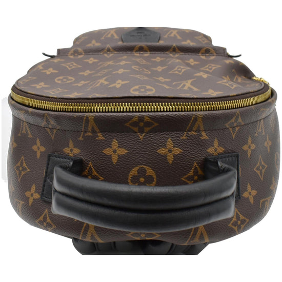 Louis Vuitton Moon Backpack Monogram Brown in Coated Canvas with Gold-tone  - US