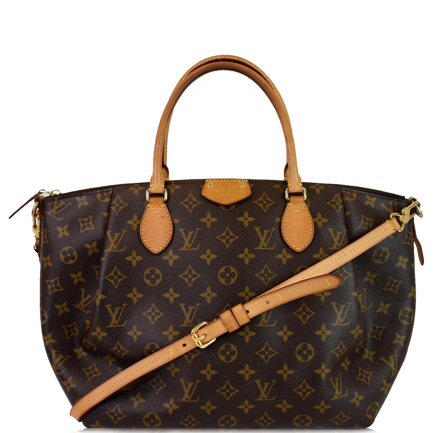 Louis Vuitton Monogram Canvas Delightful GM Bag - Yoogi's Closet