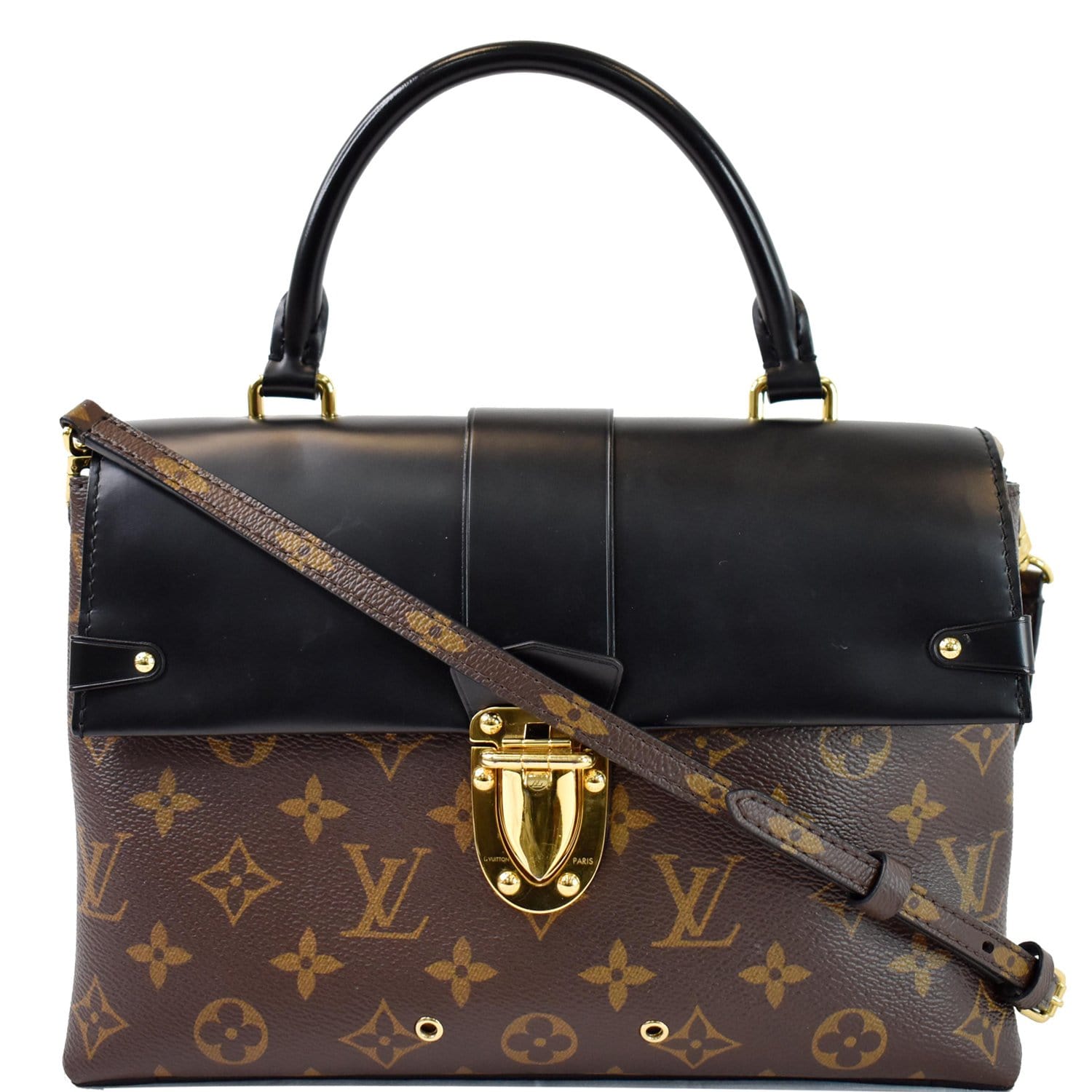 Louis Vuitton, Bags, Louis Vuitton Single Strap Monogram Bag