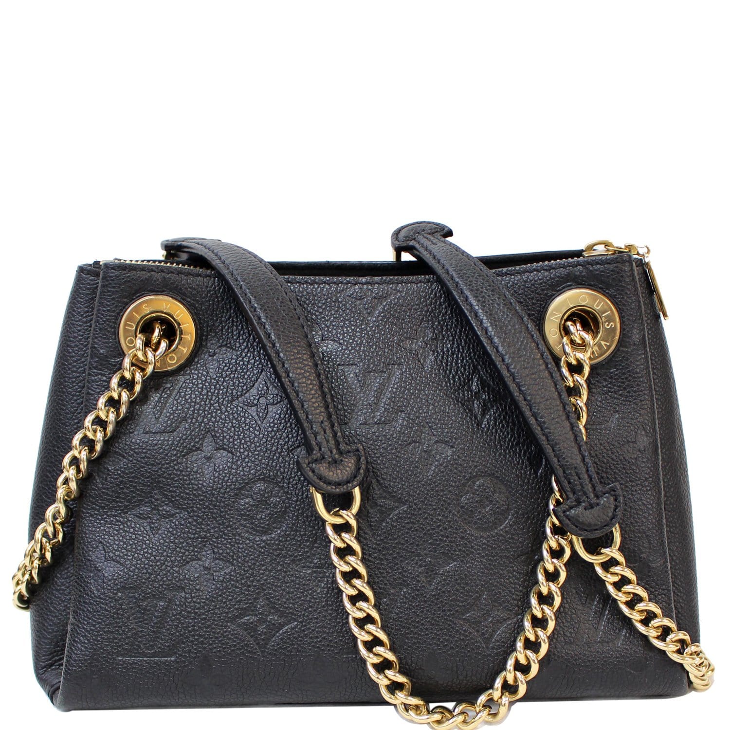 Louis Vuitton Surene BB Monogram Empreinte Noir - BrandConscious Authentics