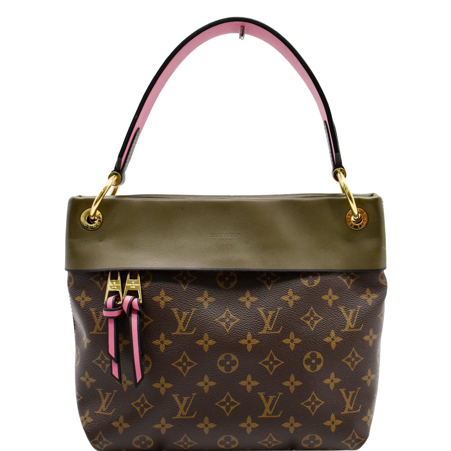 Louis Vuitton Tuileries Besace Bag in Red