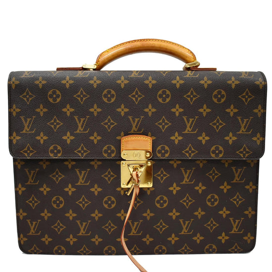 Louis Vuitton Laguito Briefcase Laptop Bag 68% off retail
