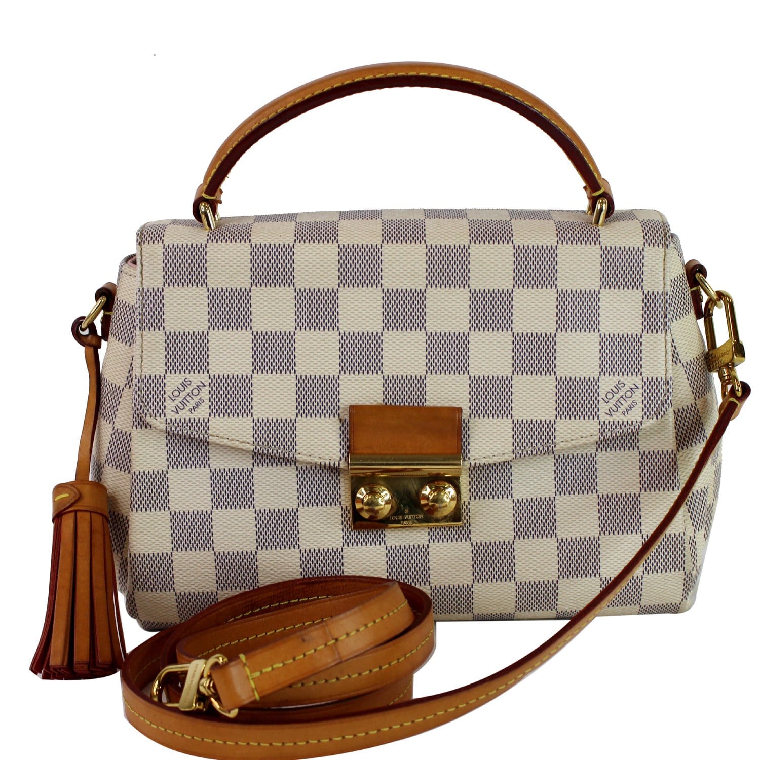 Louis Vuitton Damier Azur Croisette