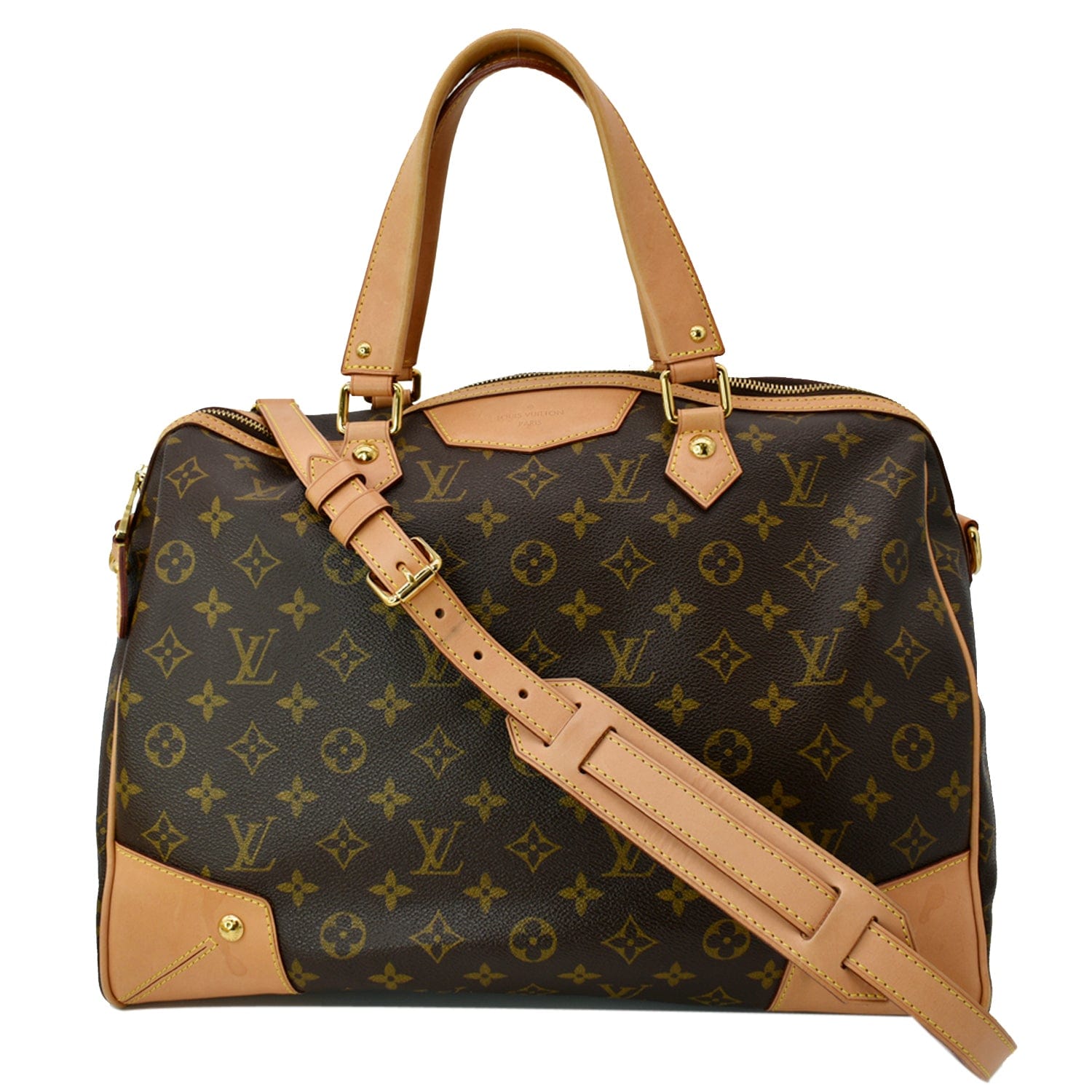 LOUIS VUITTON Monogram Retiro GM 36588