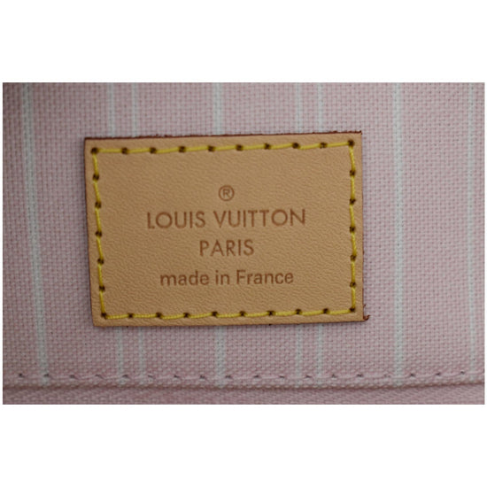 LOUIS VUITTON Pool Onthego GM Monogram Shoulder Bag Pink - 10% OFF