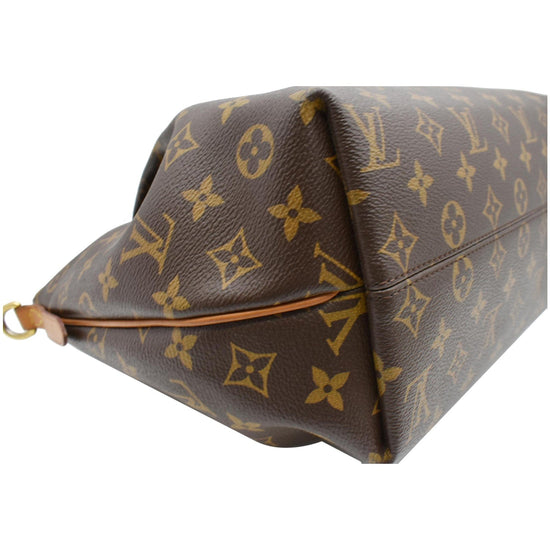 Louis Vuitton Turenne MM Shoulder Bag in Monogram-TheShadesHut