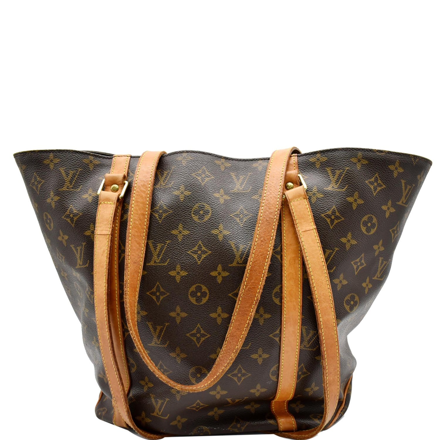 Monogram Canvas Sac Shopping