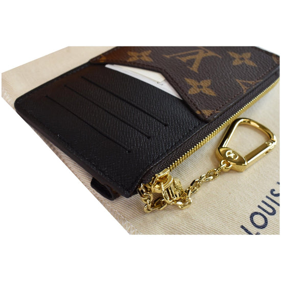 Louis Vuitton Recto Verso Monogram Card Holder