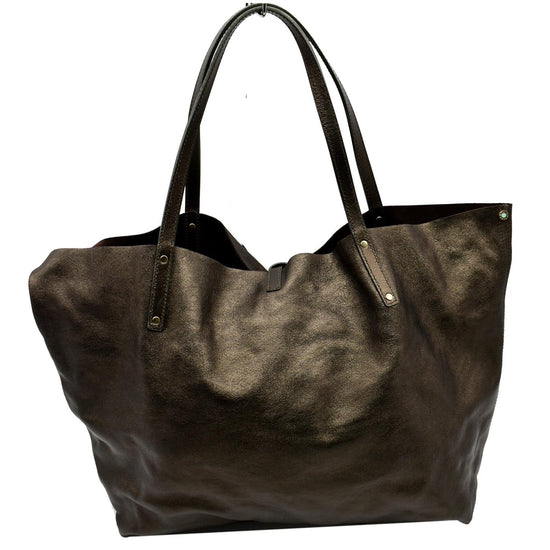 Tiffany & Co. Reversible Dot Tote Bag