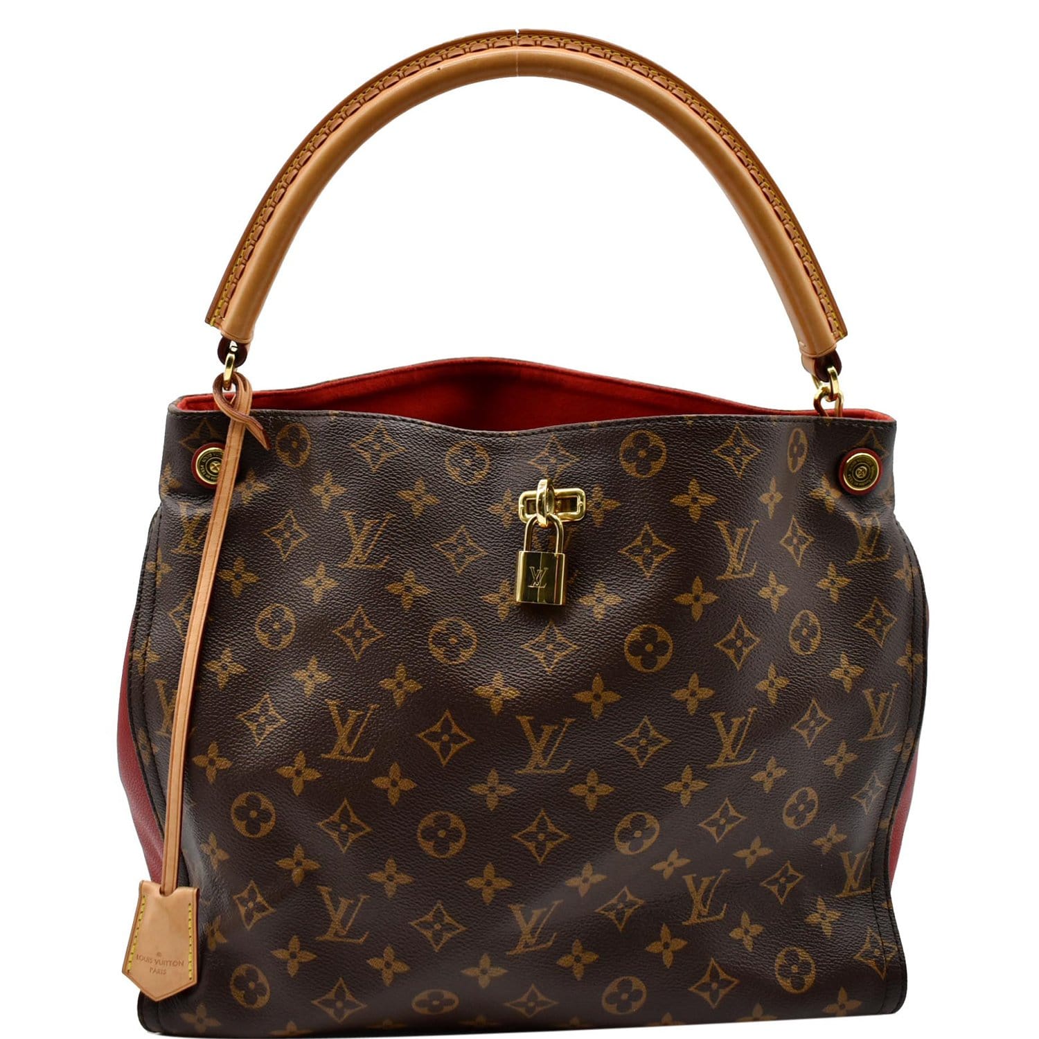 Buy Authentic Louis Vuitton Monogram Gaia Shoulder Handbag Article:M41726  Epice Made in France Online at desertcartINDIA