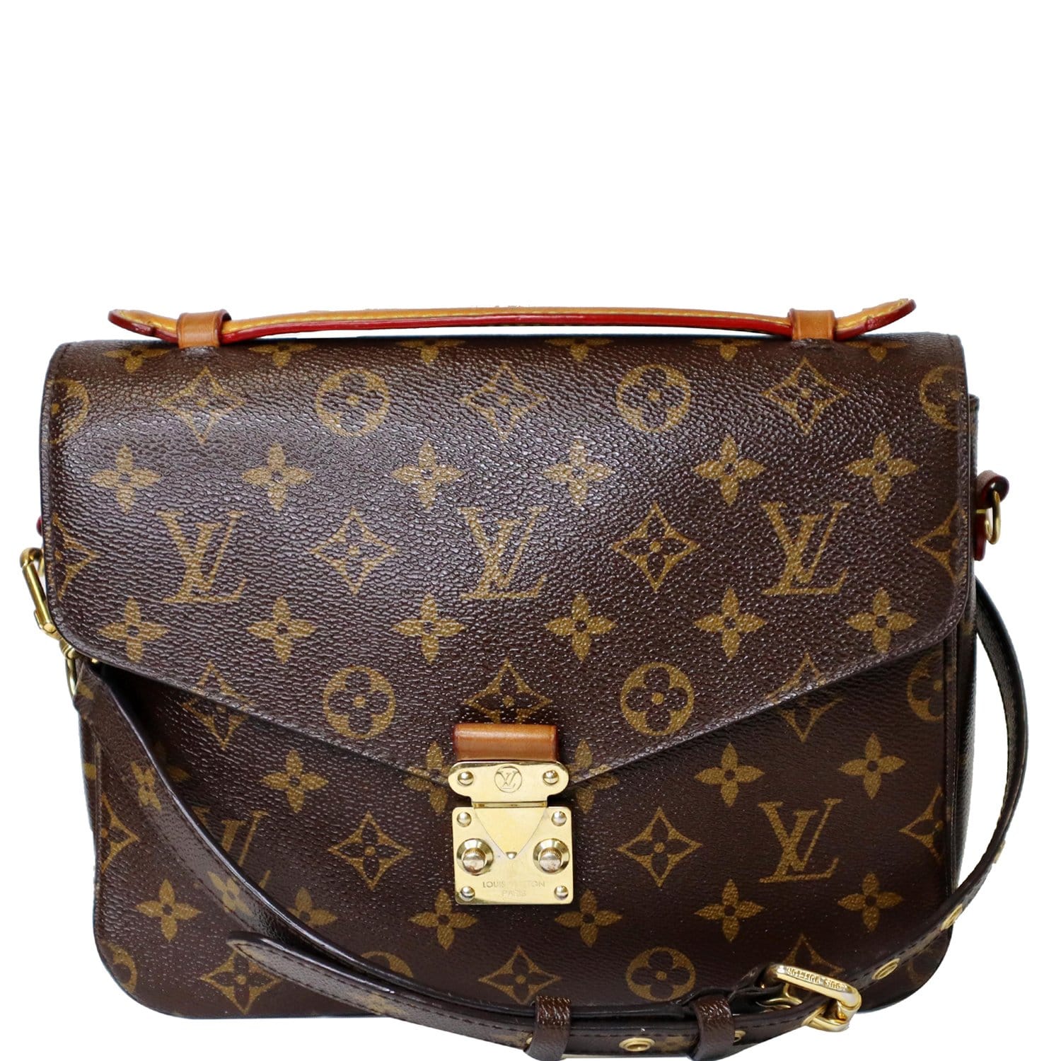 Louis Vuitton, Bags, Louis Vuitton Mtis Monogram Bag