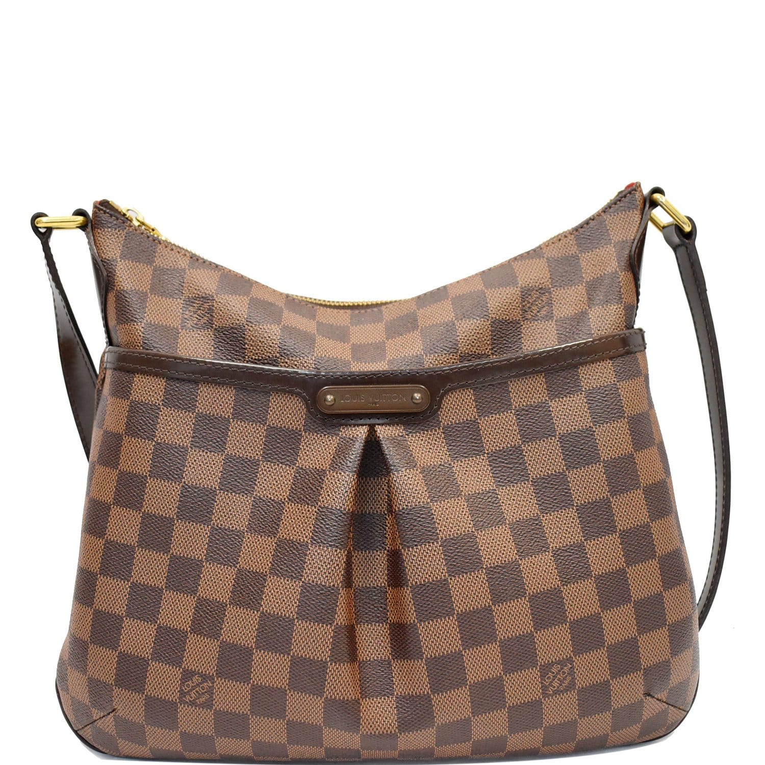 Authentic Louis Vuitton Bloomsbury PM Damier Ebene - Pre-owned