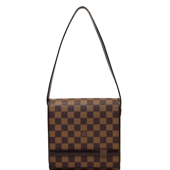 Louis Vuitton Damier Tribeca Carr One Shoulder Bag