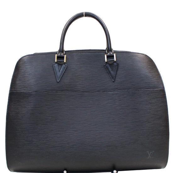 Louis Vuitton Vintage Epi Sorbonne Briefcase - Black Briefcases, Bags -  LOU669572