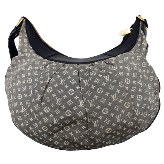 Louis Vuitton M40407 Monogram Idylle Rhapsody PM Shoulder Bag Hand Bag Blue  Grey