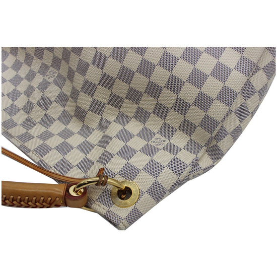 Louis Vuitton Artsy MM Damier Azur CA4101