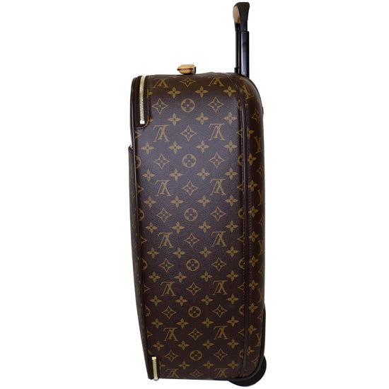 Pégase Monogram Canvas - Travel