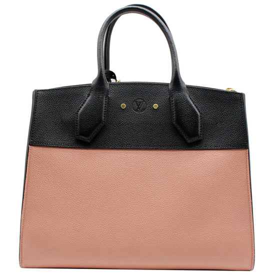 Steamer MM Fashion Leather - Handbags