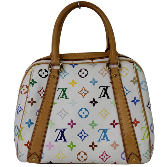 Louis Vuitton Limited Edition Priscilla Monogram Multicolore Handbag on  SALE