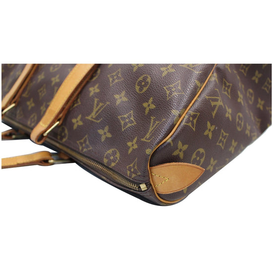 Louis Vuitton Monogram Sac Flanerie 45 - Brown Luggage and Travel, Handbags  - LOU822028