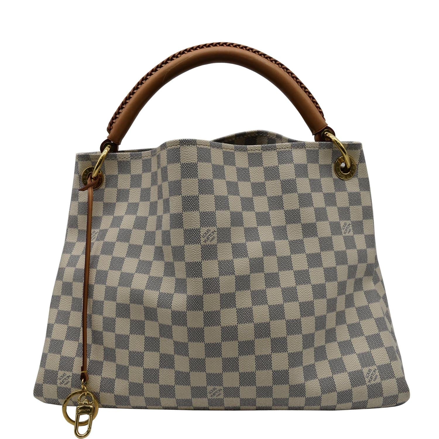 Louis Vuitton Damier Azur Canvas Soffi Hobo – LuxuryPromise