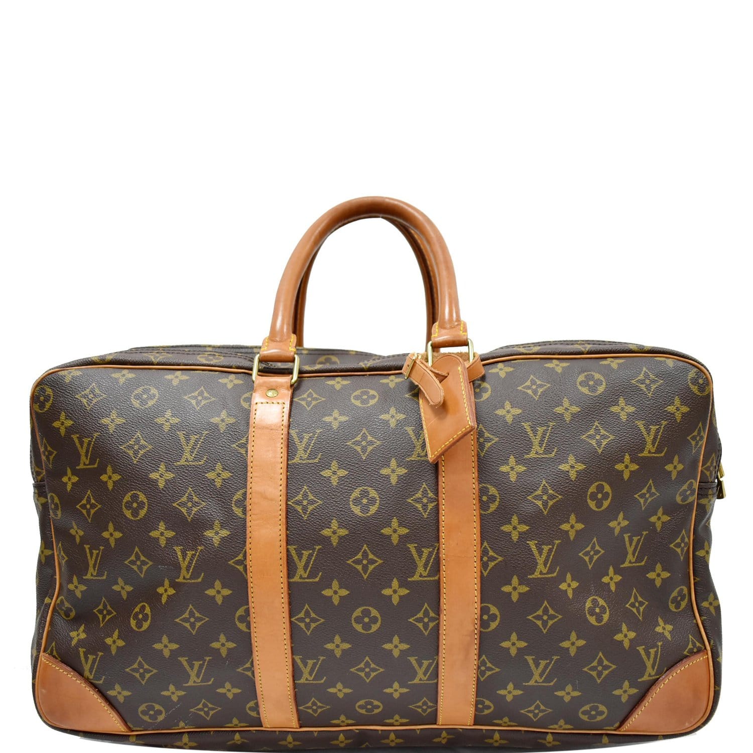 Vintage Louis Vuitton Suitcase - Lost and Found