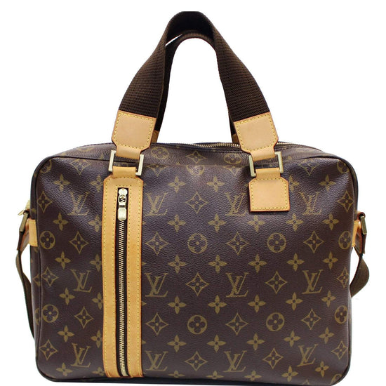 Louis Vuitton Bosphore GM Messenger - Monogram Canvas – Sis D'Luxe