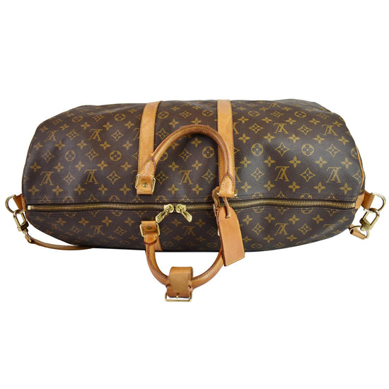 Louis Vuitton Keepall Travel bag 394109