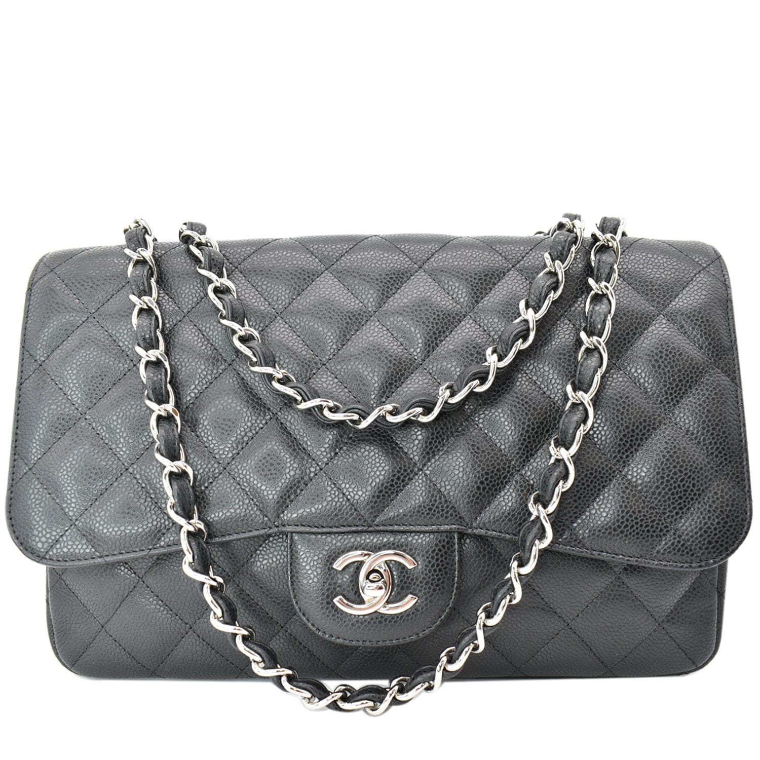 How To Distinguish Between an Original Chanel Handbag and a Fake, Repl –  LuxCollector Vintage