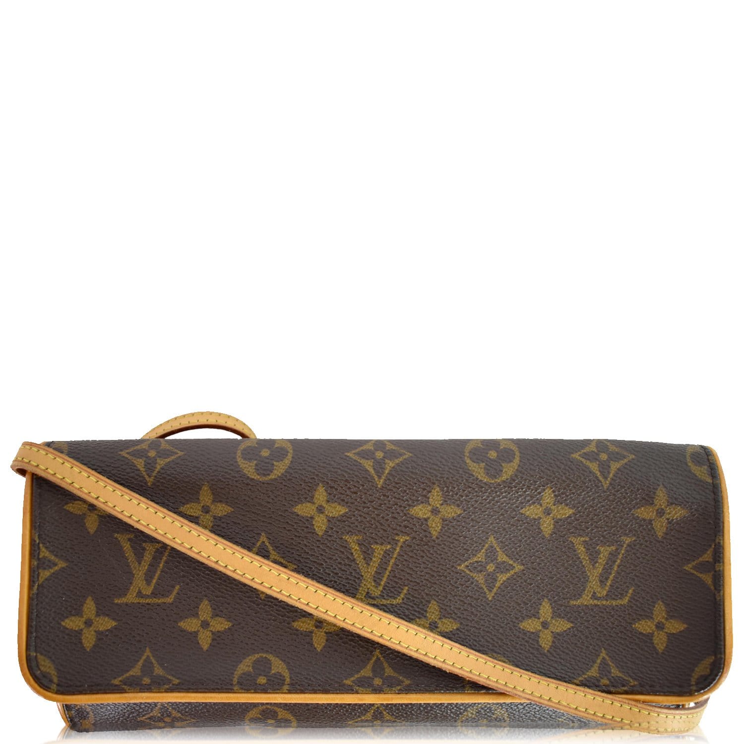 Louis Vuitton 2000s Pre-owned Monogram Vanity Case Handbag - Brown