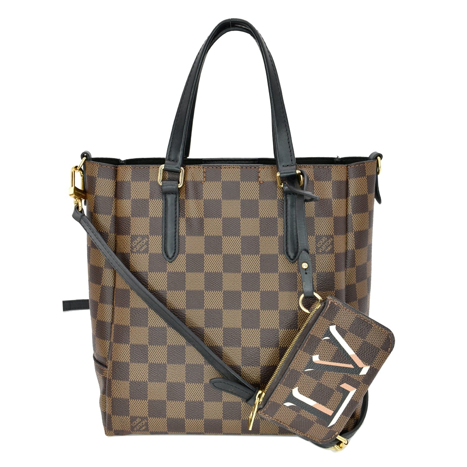 Louis Vuitton Belmont MM Bag in 2023