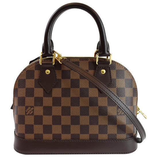 Louis Vuitton Alma BB Top Handle Bags Collection VR / AR / low