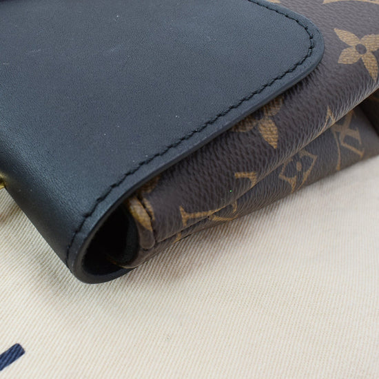 Louis Vuitton - LOCKY Bb Monogram Canvas Crossbody Bag