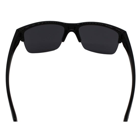 Oakley Thinlink Polished Black/Black Iridium Men's Sport Sunglasses OO9316  03