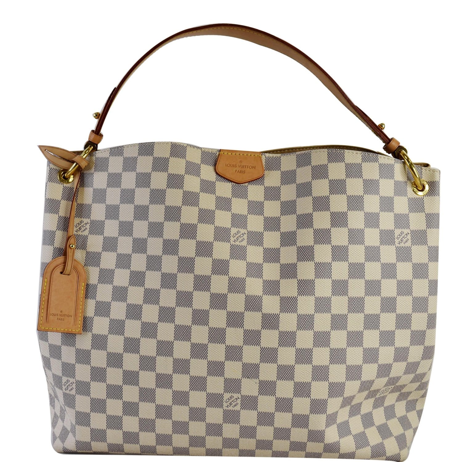 Graceful MM Damier Azur - Women - Handbags