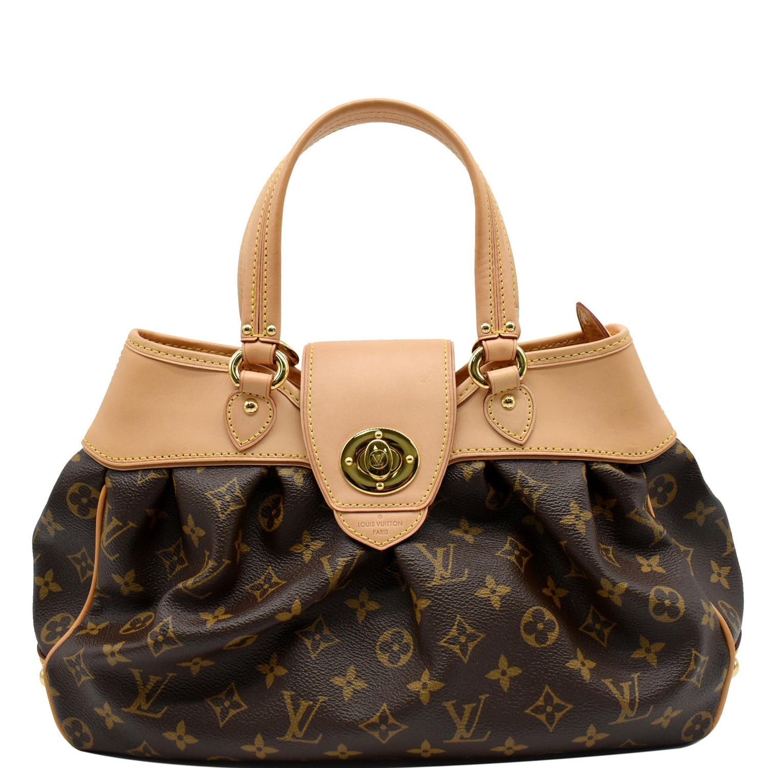 Louis Vuitton Monogram Canvas Boetie MM Bag Louis Vuitton