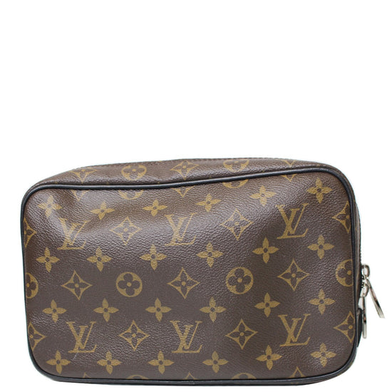 Shop Louis Vuitton MONOGRAM Louis Vuitton TOILETRY POUCH GM by