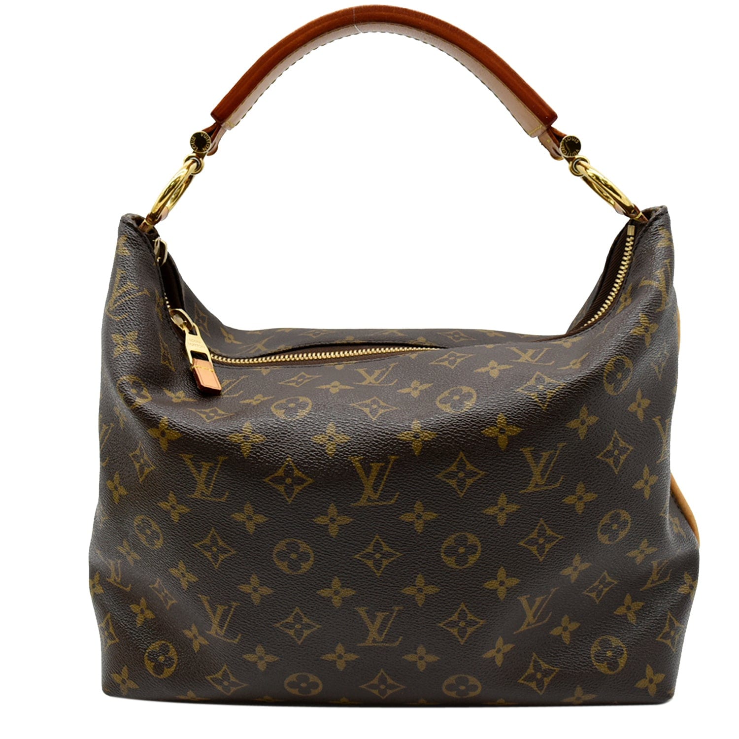 Louis Vuitton Sully Pm Shoulder Bag Authenticated By Lxr