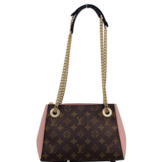 Louis Vuitton Monogram Surene BB Rose Poudre – Coco Approved Studio