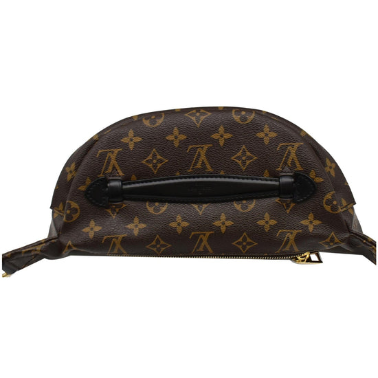 Louis Vuitton My LV World Tour Bumbag Monogram Canvas/ Black