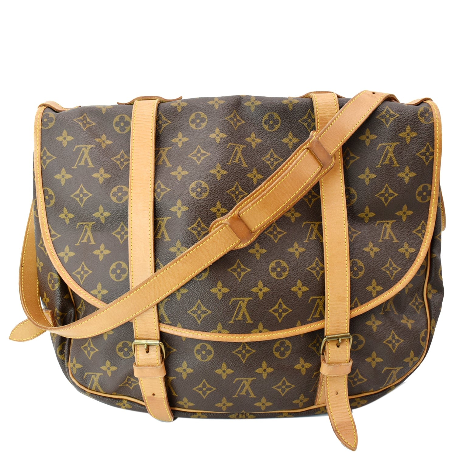 Louis Vuitton, Bags, Louis Vuitton Large Crossbody Bag