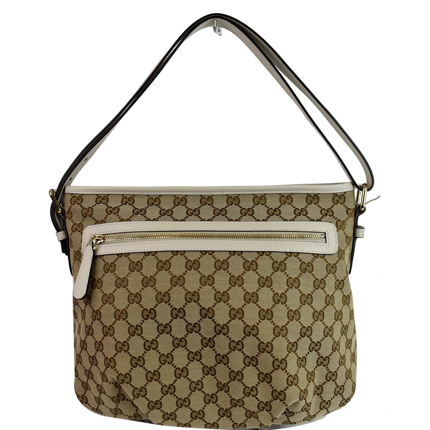 Gucci GG Plus Monogram iPad Case Bag