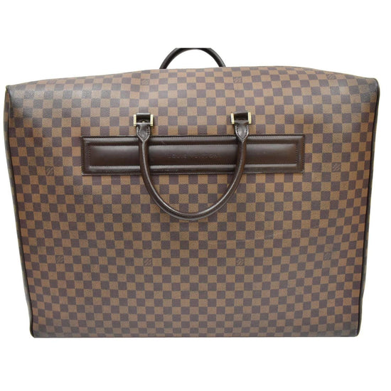 Louis Vuitton Nolita GM Damier Ebene Suitcase Travel Bag